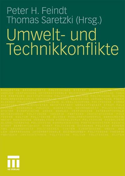 Umwelt- und Technikkonflikte