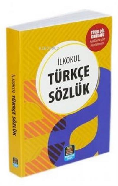 Ilkokul Türkce Sözlük TDK Uyumlu