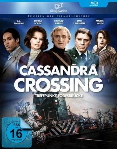 The Cassandra Crossing - Treffpunkt Todesbrücke
