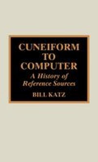 Cuneiform to Computer