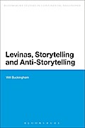 Levinas, Storytelling and Anti-Storytelling
