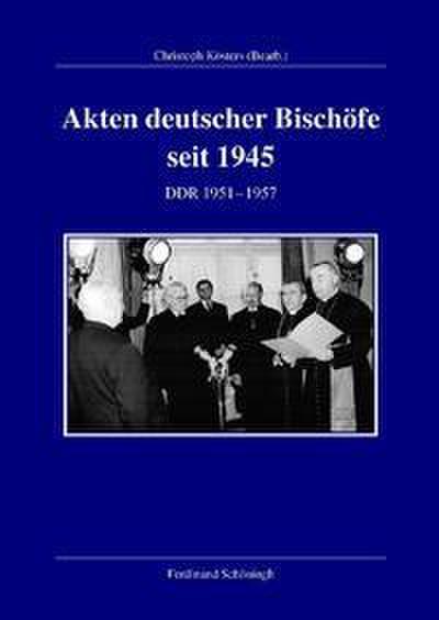 Akten deutscher Bischöfe seit 1945