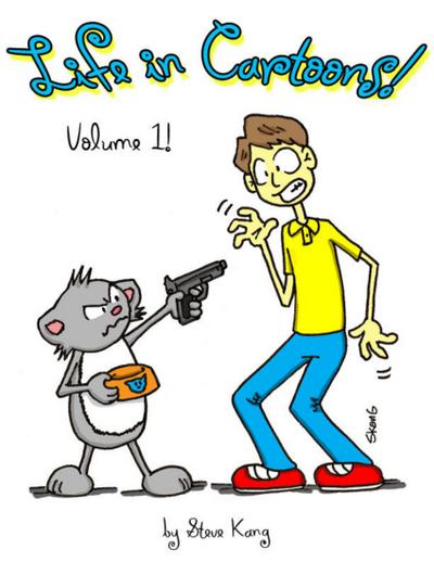 Life In Cartoons - Volume 1