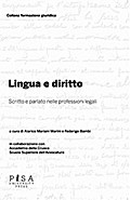 Lingua e diritto