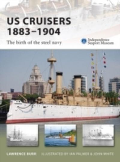 US Cruisers 1883 1904