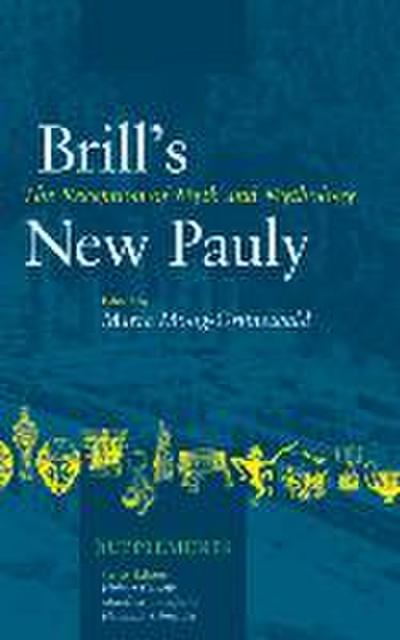 The Reception of Myth and Mythology