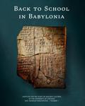 Back to School in Babylonia