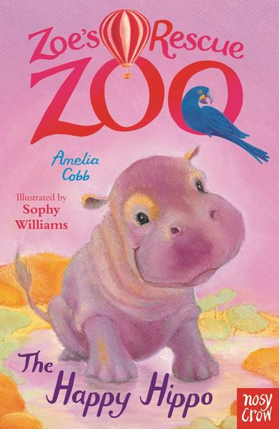 Zoe’s Rescue Zoo: The Happy Hippo