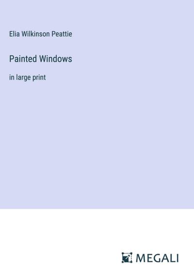 Painted Windows