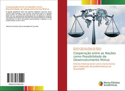 Cooperação entre as Nações como Possibilidade de Desenvolvimento Mútuo