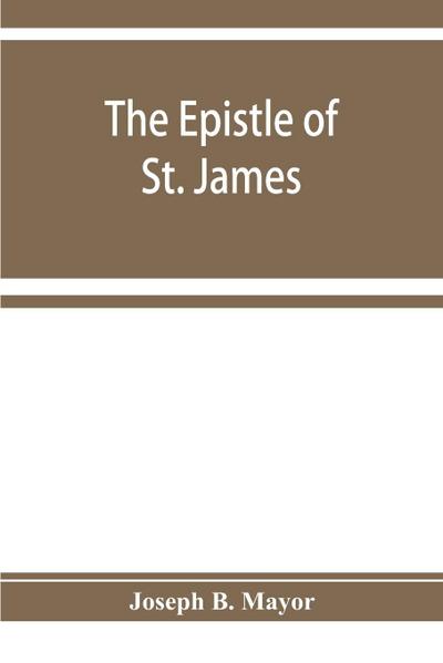 The Epistle of St. James