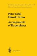 Arrangements of Hyperplanes