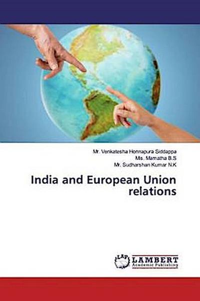 India and European Union relations