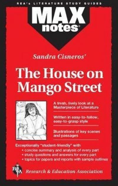 MAXNOTES HOUSE ON MANGO STREET