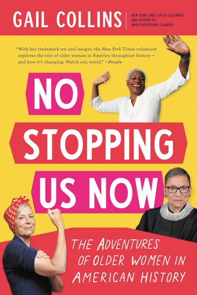No Stopping Us Now