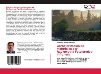 Caracterización de materiales por Radiometría Fototérmica Infrarroja