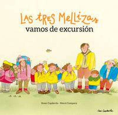 Las Tres Mellizas vamos de excursión