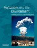 Volcanoes and the Environment