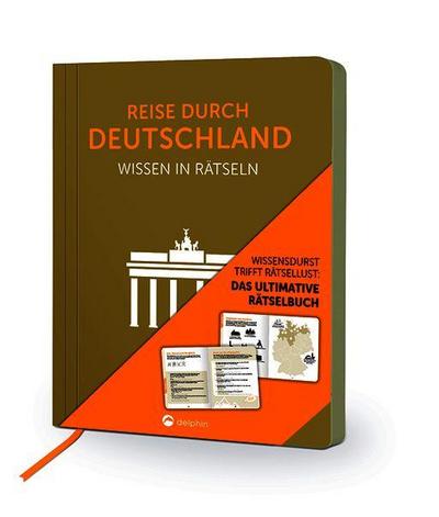 Reise durch Deutschland I Wissen in Rätseln