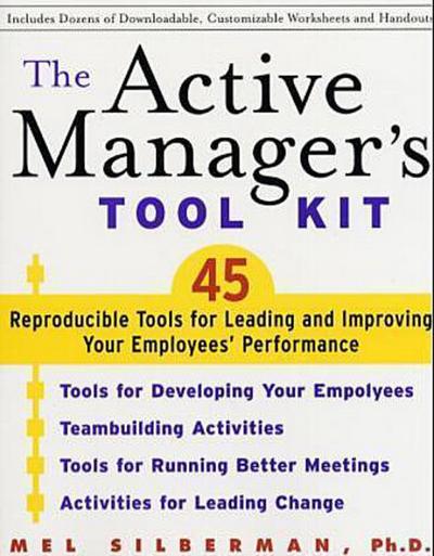 The Active Manager’s Tool Kit