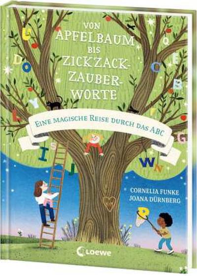 Von Apfelbaum bis Zickzackzauberworte