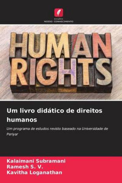Um livro didático de direitos humanos