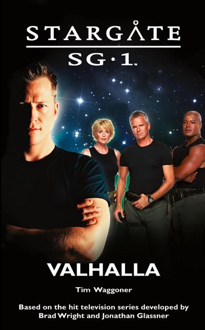 STARGATE SG-1 Valhalla