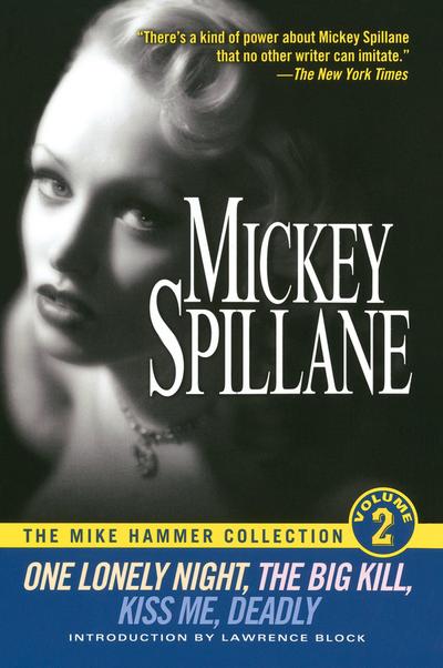 The Mike Hammer Collection, Volume II