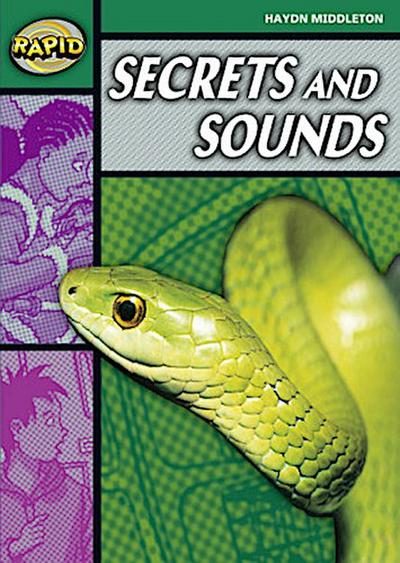 Rapid Reading: Secrets & Sounds (Stage 5, Level 5b)