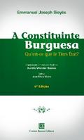 A Constituinte Burguesa