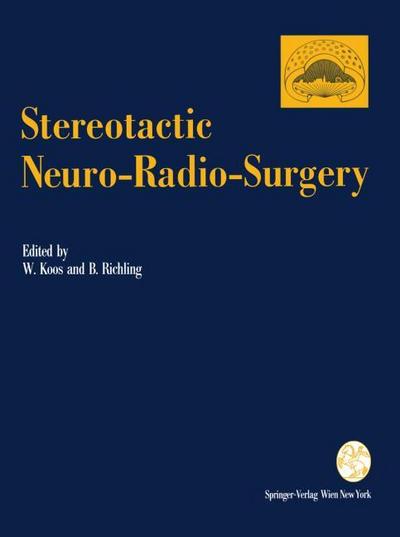 Stereotactic Neuro-Radio-Surgery