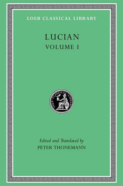 Lucian, Volume I