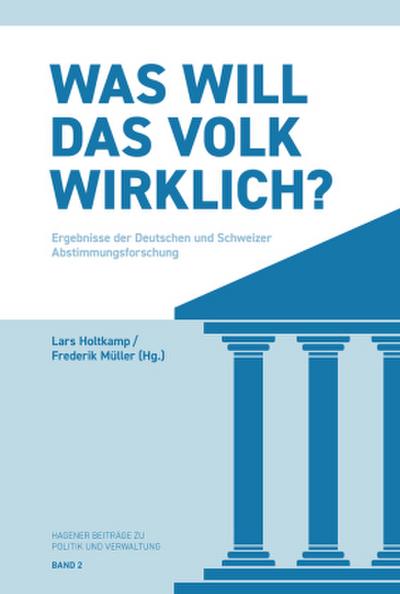 Was will das Volk wirklich?