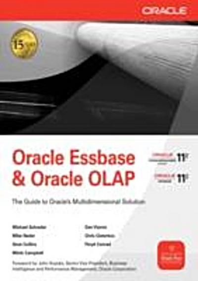 Oracle Essbase & Oracle OLAP