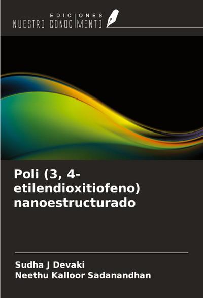 Poli (3, 4-etilendioxitiofeno) nanoestructurado