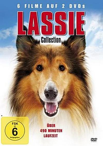 Lassie Collection, 2 DVDs