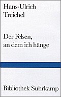 Der Felsen, an dem ich hänge