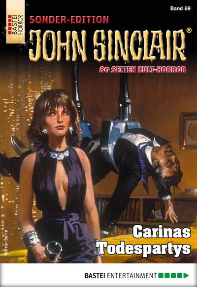 John Sinclair Sonder-Edition 69