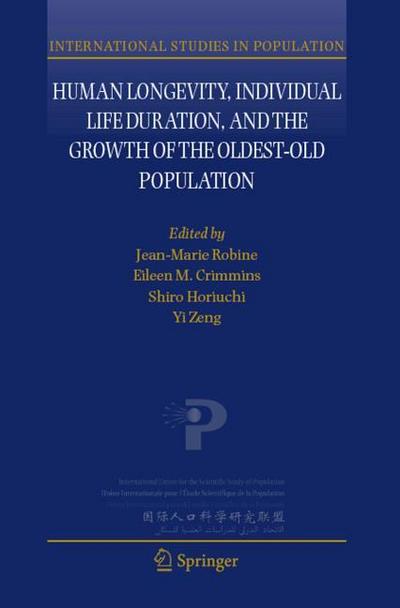 Human Longevity, Individual Life Duration and the Growth of the Oldest-Old Population