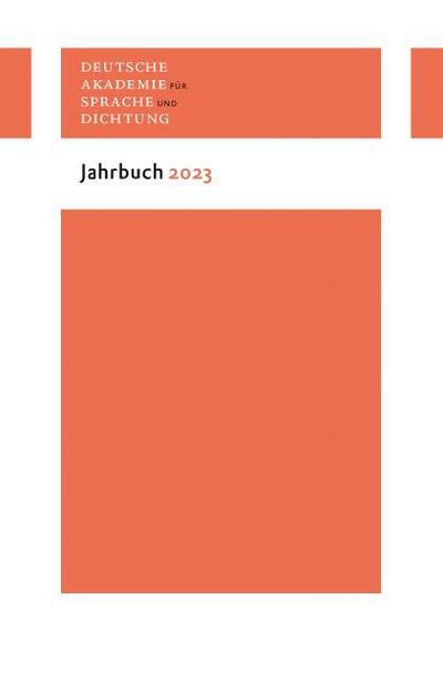 Jahrbuch 2023