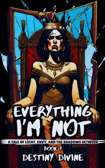 Everything I’m Not