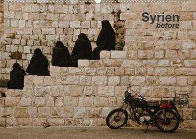 Syrien (Posterbuch DIN A2 quer)