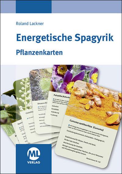 Energetische Spagyrik - Pflanzenkarten