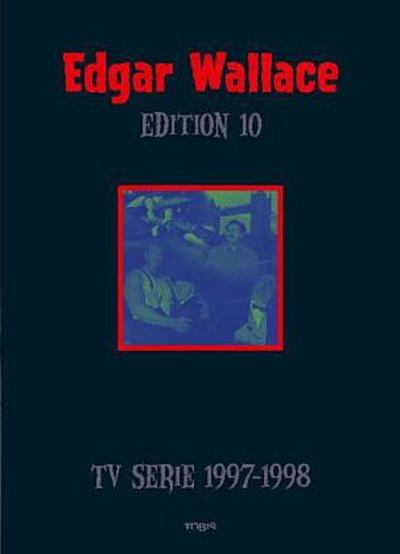 Edgar Wallace Edition 10