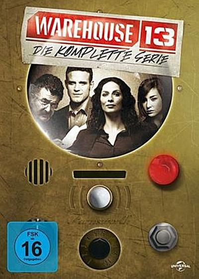 Warehouse 13