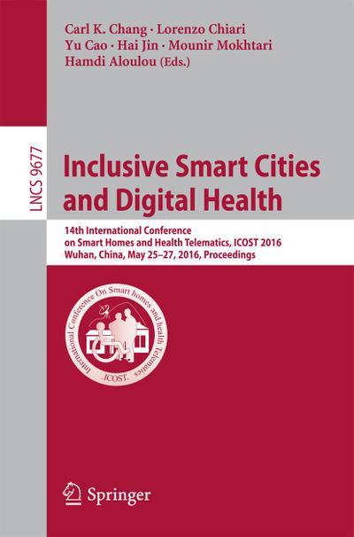 Inclusive Smart Cities and Digital Health