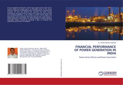 FINANCIAL PERFORMANCE OF POWER GENERATION IN INDIA
