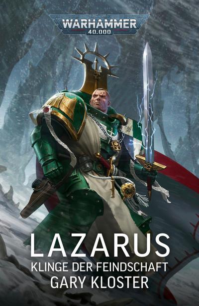 Lazarus: Klinge der Feindschaft
