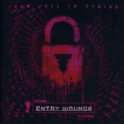 Entry Wounds (Jewelcase)