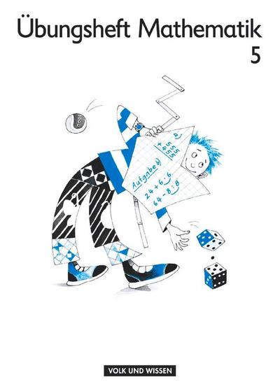 Mein Mathematikbuch 5. Übungsheft
